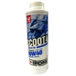 Aceite Ipone Scoot 10W40 1Lt