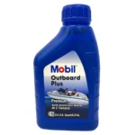 Aceite Mobil Out Plus 0.5Lt