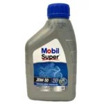 Aceite Mobil Super 20W50 0.5Lt