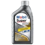 Aceite Mobil Super 3000 5W40 1Qt
