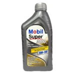Aceite Mobil Super 3000 Xe 5W30 1Qt