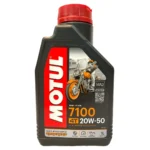 Aceite Motul 7100 20W50 1Lt
