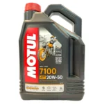 Aceite Motul 7100 20W50 4Lt