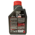 Aceite Motul Fork Oil Expert 10W 1Lt - Imagen 2