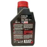 Aceite Motul Fork Oil Expert 20W 1Lt - Imagen 2