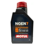 Aceite Motul Ngen 7 10W40 1Lt