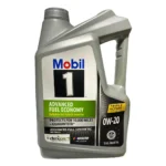 Aceite  Mobil 1 0W20 4.73Lt