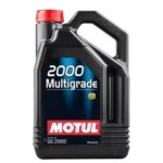 Aceite  Motul 2000 Multigrade 20W50 4L