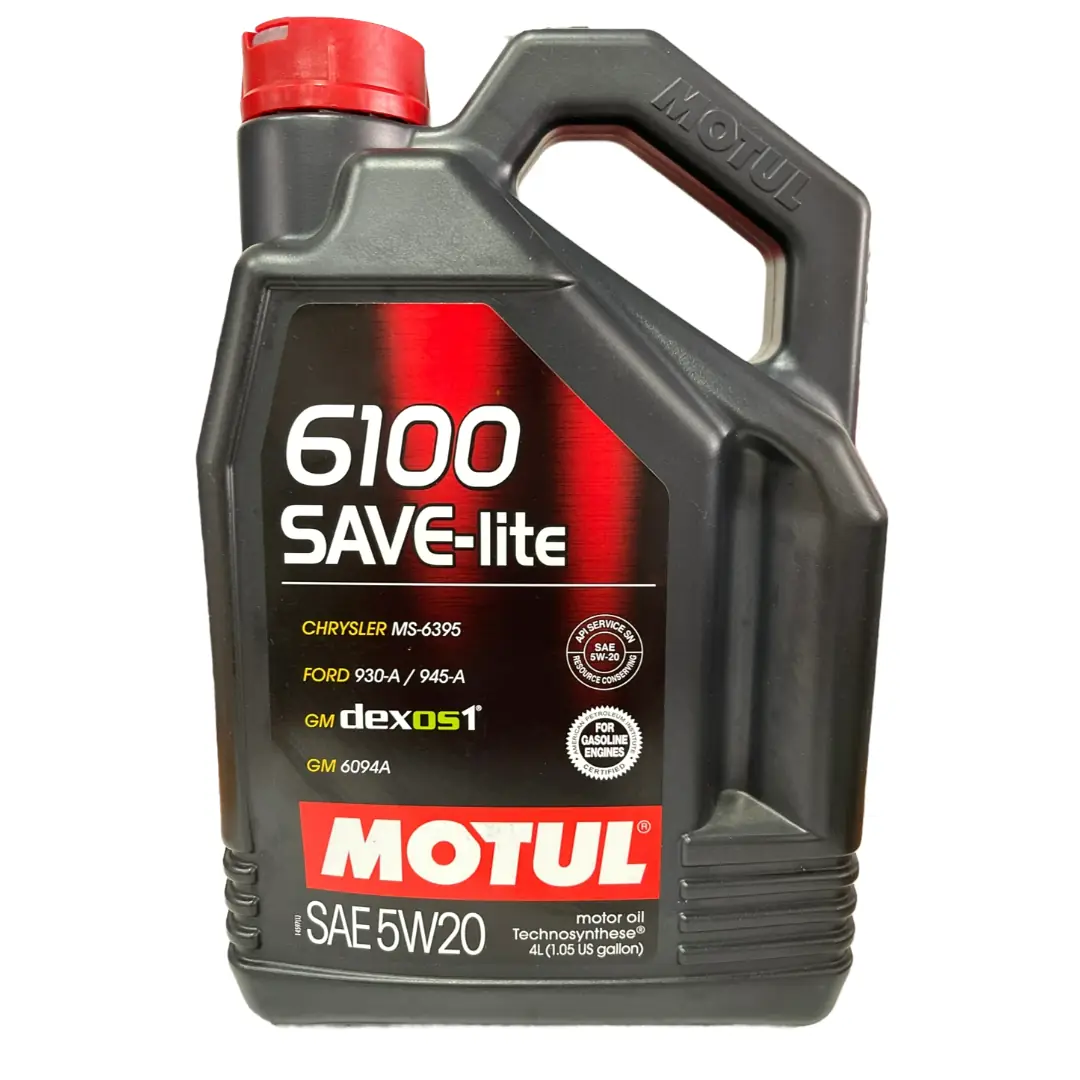 Aceite__Motul_6100_Save-Lite_5W20_4Lt_108030_1 Aceite Motul 6100 Save-Lite 5W20 4Lt - Imagen 1