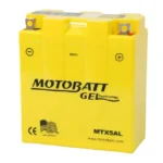 Bateria Motobatt Gel Mtx5Al - Imagen 2
