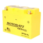 Bateria Motobatt Gel Mtx6.5L - Imagen 2