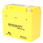 Bateria Motobatt Gel Mtx7Cl - Imagen 2