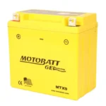 Bateria Motobatt Gel Mtx9 - Imagen 2