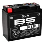 Bateria Bs Yt12B4 (Fa)