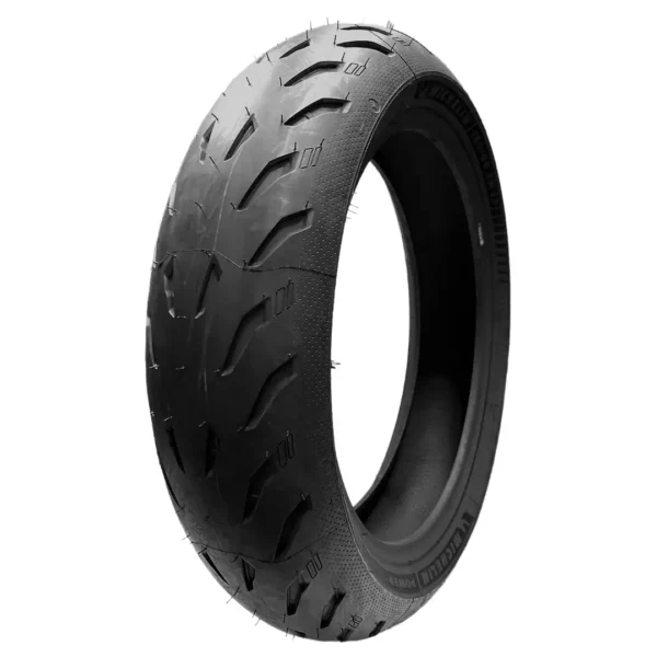 Pilot Power 5 160/60R17 TL diseñada para velocidad y control en carretera
