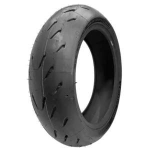 Llanta Michelin 180/55R17 TL perfecta para uso sport en carretera y circuito