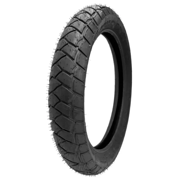 Llanta Michelin 90/90R21 Anakee Adventure para motos trail con excelente rendimiento en carretera y caminos destapados