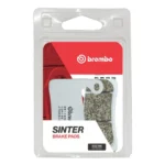 Pastilla Freno Brembo 07Gr90La