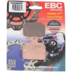 Pastilla Freno Ebc Fa266Hh