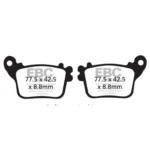 Pastilla Freno Ebc Fa436Hh - Imagen 2