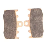 Pastilla Freno Ichimax Bmw R1100 K1200 1300 R1200 - Imagen 2