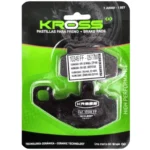 Pastilla Freno Kross  Grr Ninja Zzr 600 Ninja 400 Er-G 650 Versy  650 Z1000 Zrx 400