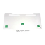 Protector Metalguard Placa Yamaha Fz25