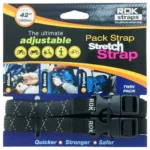 Rokstraps 1.06 Negro/Reflectivo