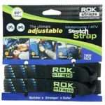Rokstraps 1.5 Negro/Azul/Verde