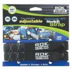 Rokstraps 1.5 Negro/Reflectivo