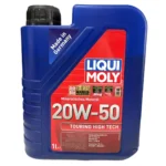 Aceite Liqui Moly Hight Tech 20W50 1Lt