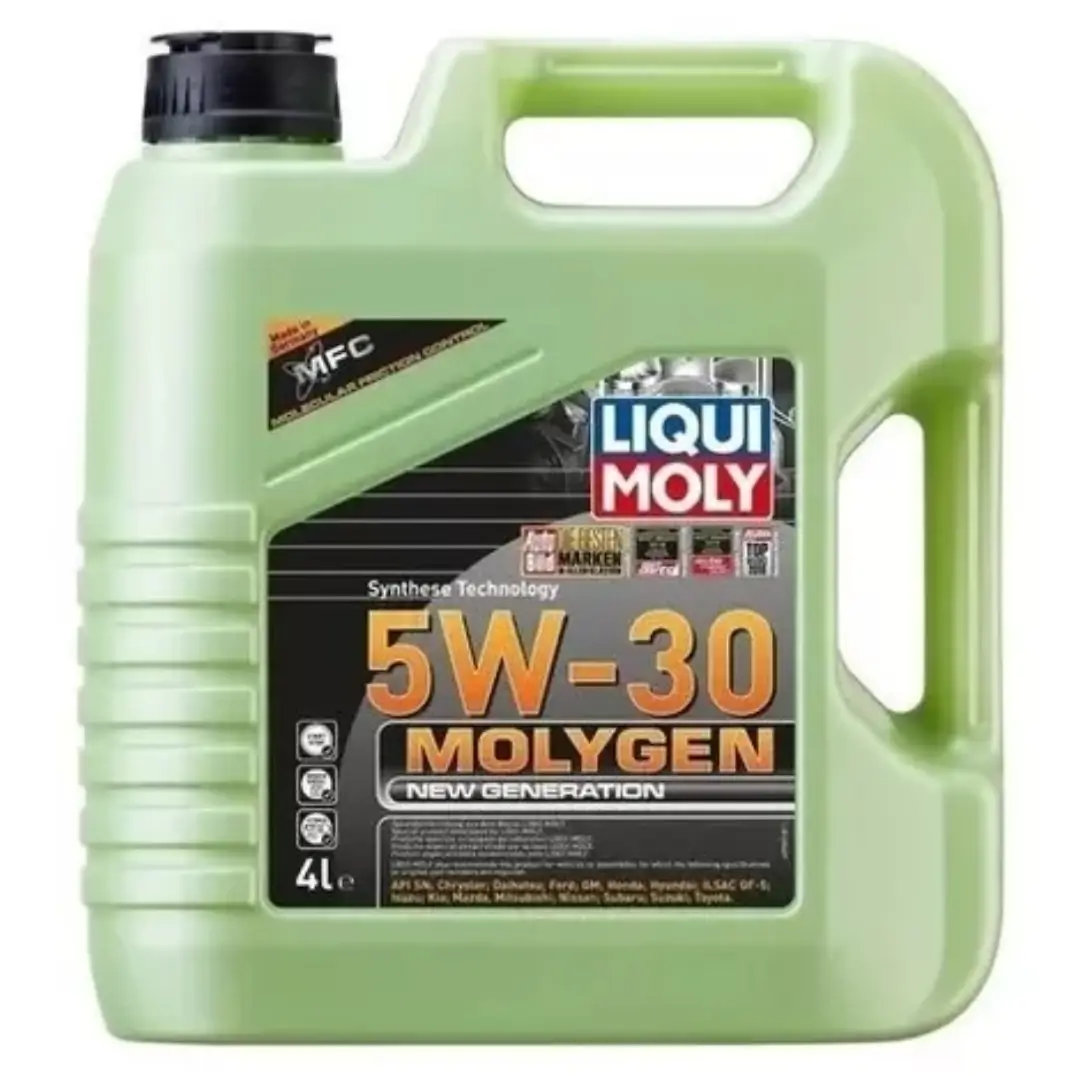 Aceite_Liqui_Moly_Molygen_5W30_4L_LM9089CA_1 Aceite Liqui Moly Molygen 5W30 4L - Imagen 1