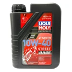 Aceite Liqui Moly Race 10W40 1Lt