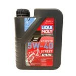 Aceite Liqui Moly Race 5W40 1Lt