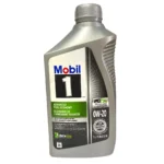 Aceite Mobil 1 0W20 1Lt