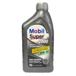 Aceite Mobil Super 2000 10W30 1Qt