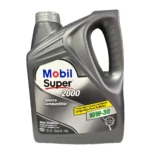 Aceite Mobil Super 2000 10W30 Gl