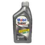 Aceite Mobil Super 2000 10W40 1Qt