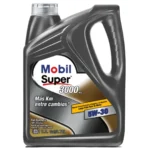 Aceite Mobil Super 3000 Xe 5W30 Gl