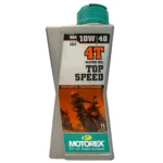 Aceite Motorex 10W40 Topspeed 1Lt
