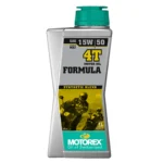 Aceite Motorex 15W50 Formula 1Lt