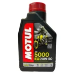 Aceite Motul 5000 20W50 1Lt