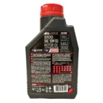 Aceite Motul 5100 10W50 1Lt - Imagen 2