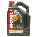 Aceite Motul 7100 10W40 4Lt