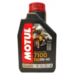 Aceite Motul 7100 5W40 1Lt