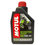 Aceite Motul Scooter Expert  10W40 1Lt