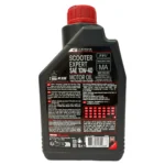 Aceite Motul Scooter Expert  10W40 1Lt - Imagen 2