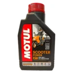 Aceite Motul Scooter Power 2T 1Lt