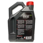Aceite  Motul 2100 Protect Eco 5W30 4Lt - Imagen 2
