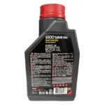 Aceite  Motul 6100 Save-Lite 5W20 1Lt - Imagen 2